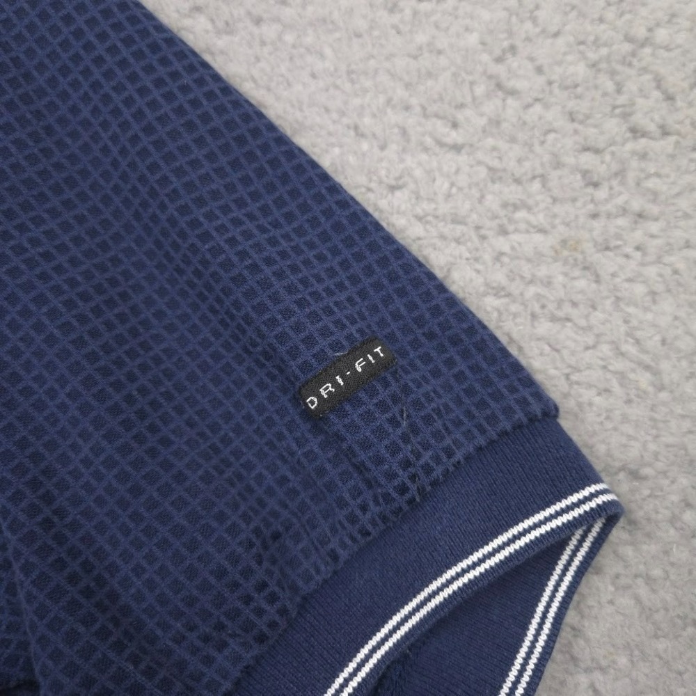 Vintage Y2K Nike Team Penn State Nittany Lions Dri-FIT Polo Shirt XL - Picture 8 of 14